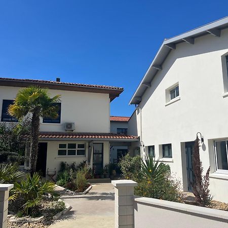 Hotel La Pinede Soulac-sur-Mer Ngoại thất bức ảnh