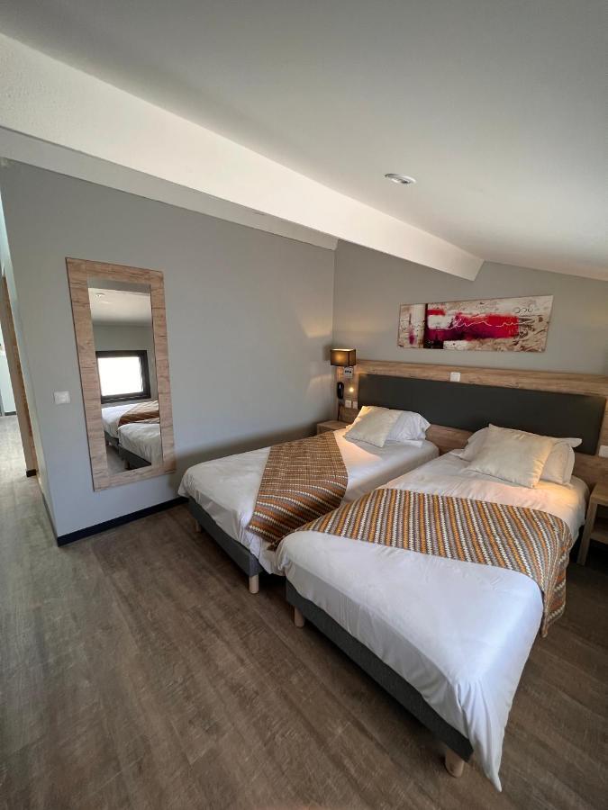 Hotel La Pinede Soulac-sur-Mer Ngoại thất bức ảnh