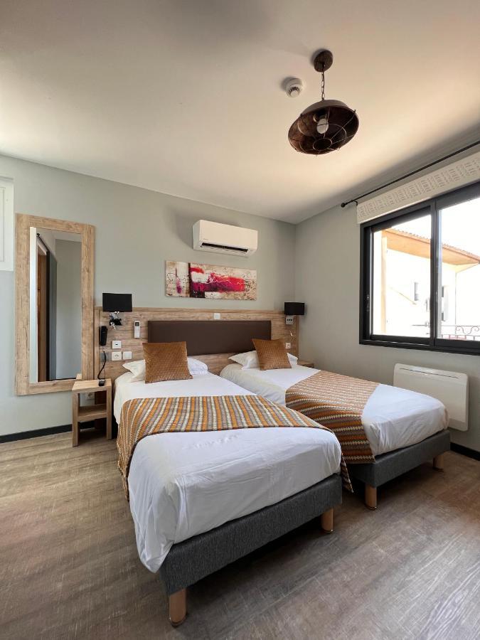 Hotel La Pinede Soulac-sur-Mer Ngoại thất bức ảnh
