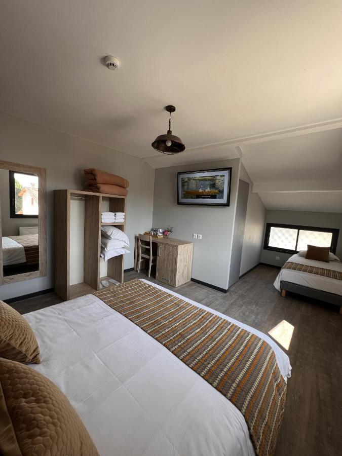 Hotel La Pinede Soulac-sur-Mer Ngoại thất bức ảnh